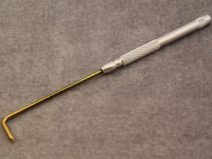 Brass Rake Ø3.2mm
